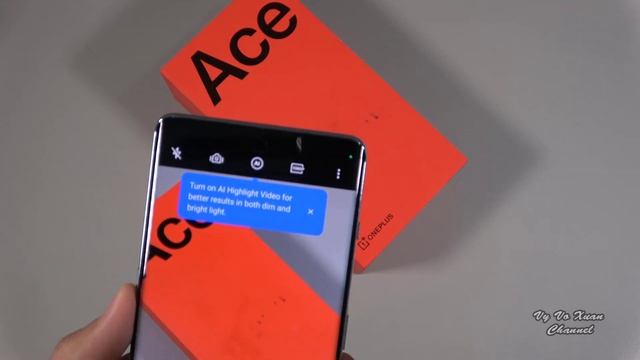 OnePlus ACE 2 reUnbox, camera, speakers test, antutu's score смотреть онлайн