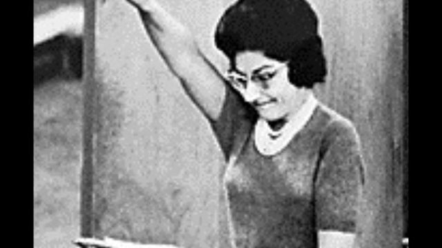Maria Callas give some advice about voices... смотреть онлайн