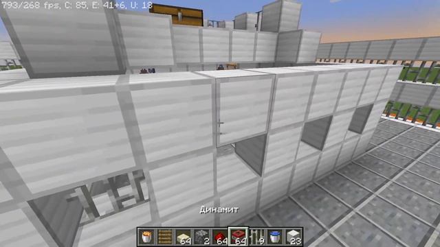 БИТВА ПОСТРОЕК #3! MINECRAFT смотреть онлайн