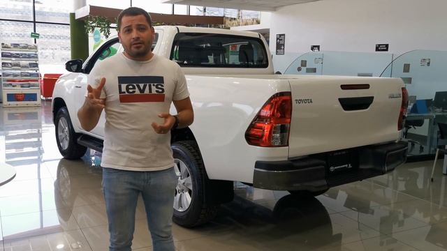 Review Toyota Hilux 2020 La indestructible!!!! смотреть онлайн