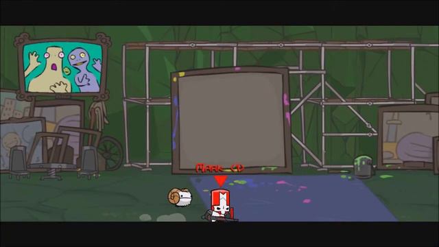 Let's Play Castle Crashers - Episode 9 - Wizard Castle! смотреть онлайн
