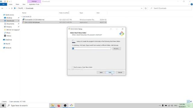 git for legacy programmers - episode 01 - installation смотреть онлайн