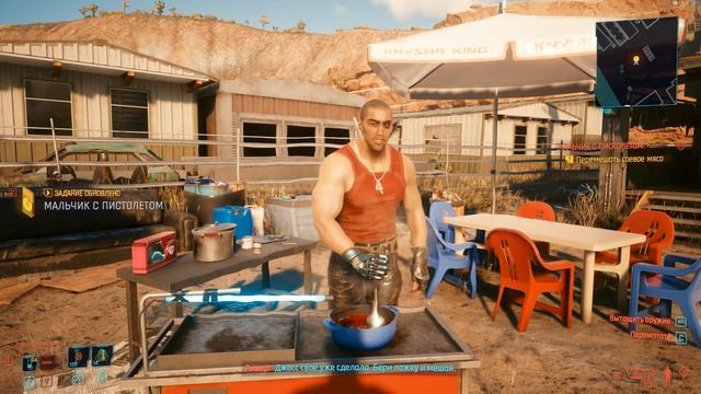 Cyberpunk 2077 проходим и ждем патч 1.9 смотреть онлайн