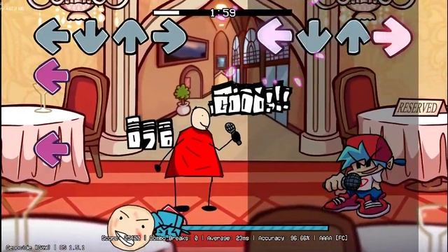 FNF OS ENGINE DODGE MECHANICS