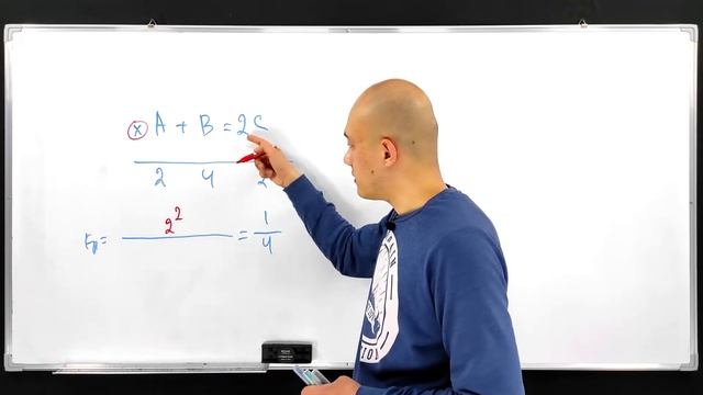 В системе xA_((g)) + B_((g)) ↔2C_((g)) равновесные концентрации веществ составляют [A] = 2 mol/l смотреть онлайн