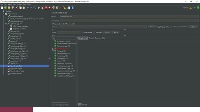 JMeter Tutorial S-05 | Listener in JMeter| How to add Listener in JMeter | QAAutomationlab смотреть онлайн