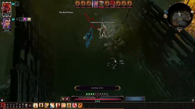 Divinity: Original Sin II - The Shark Fight смотреть онлайн