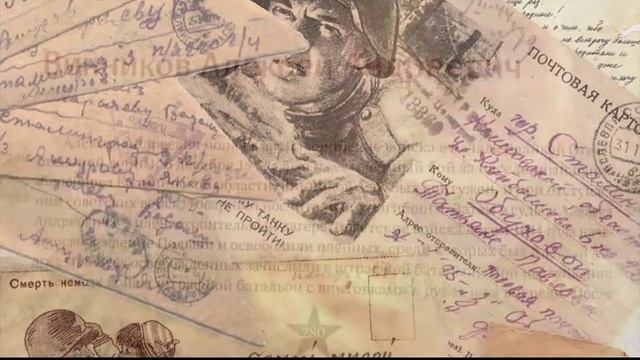 Видео ко  дню 77-летней годовщины Победы в Великой Отечественной войне!