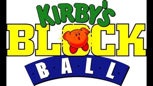 Stage 3 - Kirby's Block Ball смотреть онлайн