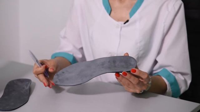 Обзор ортопедических стелек Trives СТ-141 смотреть онлайн