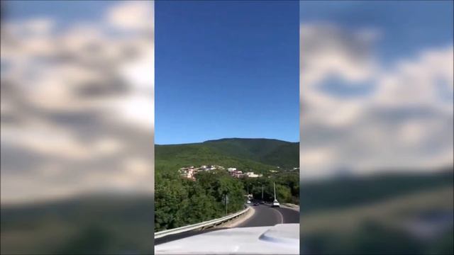 Анапа. Лысая гора. Кипарисовое озеро. Видео 2 смотреть онлайн