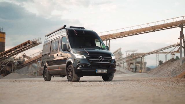 Unleash the Beast | Black Rhino Warlord Wheels for Mercedes Sprinter Van! смотреть онлайн