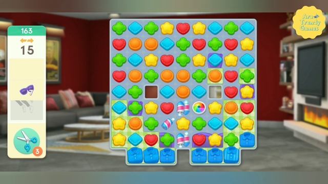 Project Makeover Level 163 - No boosters смотреть онлайн