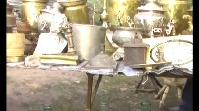 Лавка древностей.Запорожье. смотреть онлайн