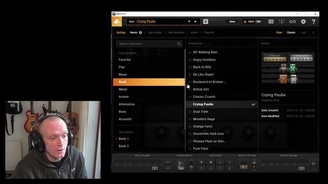How to use BIAS FX 2 - Switching Between Sounds | BIAS FX 2 Demo смотреть онлайн