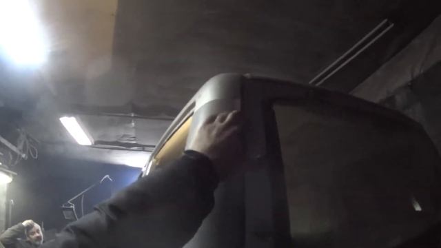 Уаз патриот 2008 года,что стало с кузовом????? смотреть онлайн