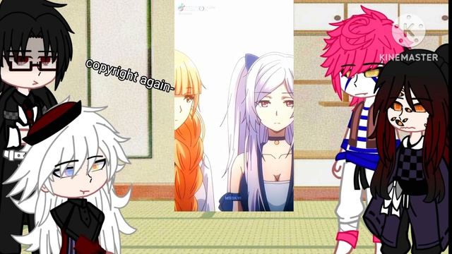 Uppermoons + muzan react to F!Y/n as...? || no thumbnail || смотреть онлайн