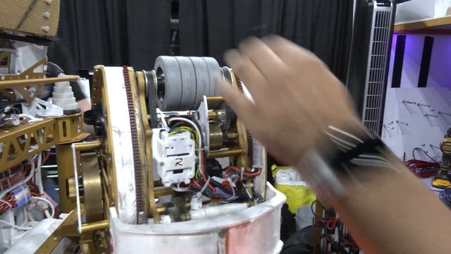 FRC 118 Robonauts Behind the Bumpers Texas Cup Infinite Recharge смотреть онлайн