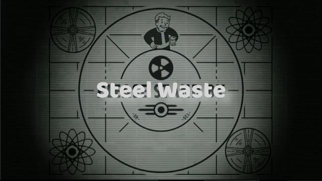 Steel Waste Chapter 41-50 смотреть онлайн