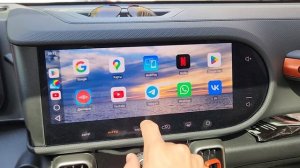 Расширение функционала штатной магнитолы Haval Dargo