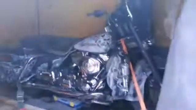Мото перевозка harley-davidson смотреть онлайн