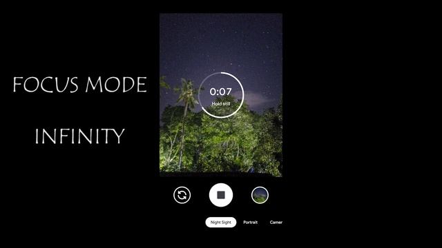 Xiaomi Mi 9 GCAM Astrophotography MANUAL FOCUS Tutorial смотреть онлайн