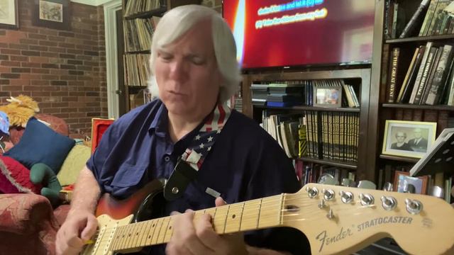 Fender Vintage Noiseless Pickups On Highway One Stratocaster смотреть онлайн