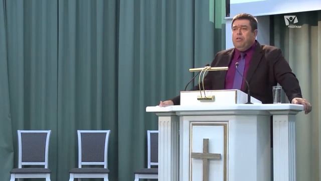 Трудиться или молиться? Геннадий Касап | Проповедь Москва, истории из жизни смотреть онлайн
