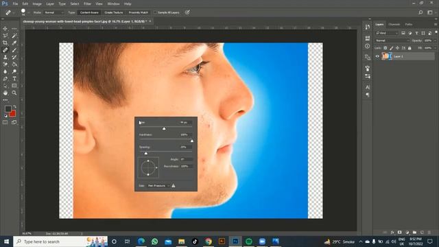 Graphic design/ course /Adobe photoshop class#3 on learning tv/ Arslan Munir смотреть онлайн