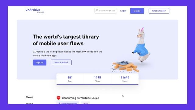 Тренды UI дизайна на 2022 год смотреть онлайн