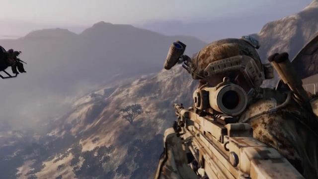 Medal of Honor: Warfighter [игрофильм] смотреть онлайн