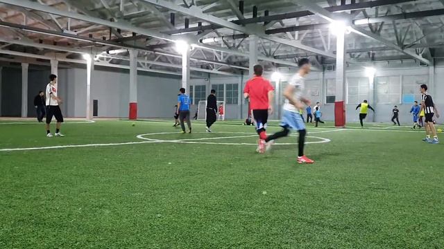 Mini football. 29.11.2020j. Alihan alańy. смотреть онлайн