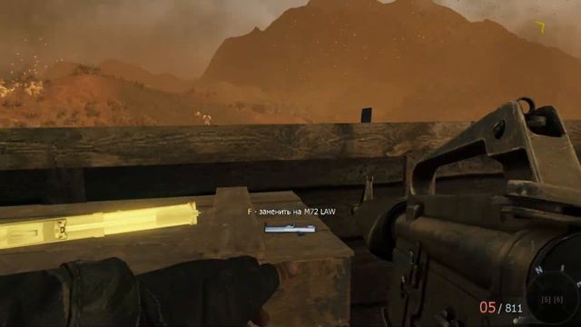 Call of Duty: Black Ops - Часть 4 - Прибытие во Вьетнам смотреть онлайн