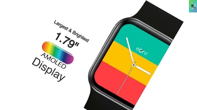 Eonz Elite Smartwatch| eonz elite Smartwatch review, features, specs, buy or not #EonzElite #Eonz смотреть онлайн