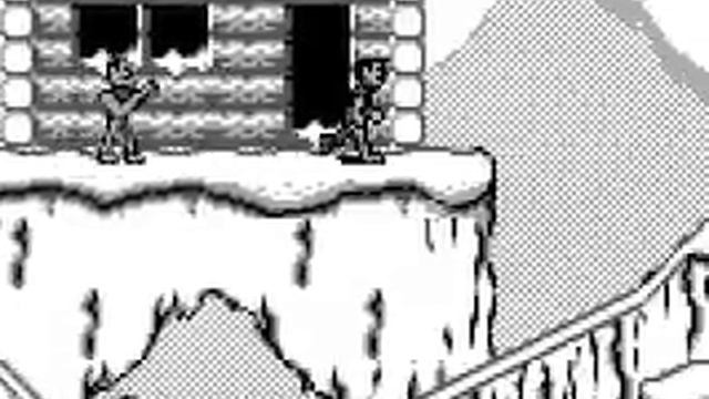 Game boy Longplay [259] Cliffhanger смотреть онлайн