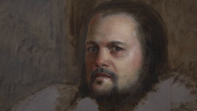Painting like the masters, historical techniques for portraits смотреть онлайн