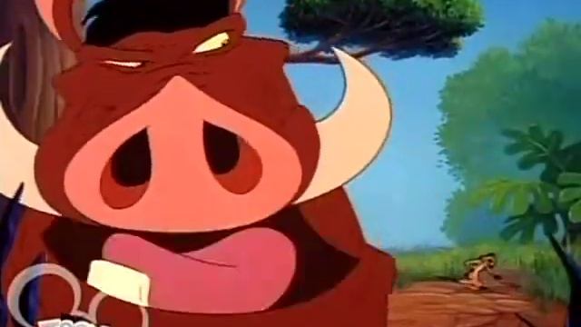 Timon & Pumbaa: Yummy Yummy Yummy (Song)