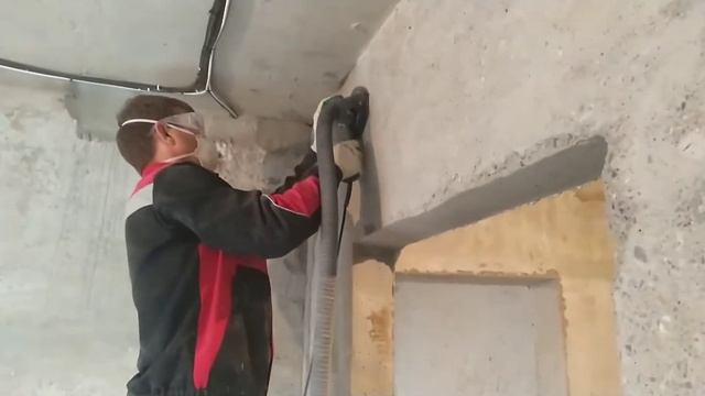 Бетонные работы: заливка и установка