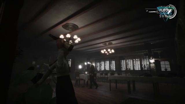 Remothered: Broken Porcelain release date trailer - Future Games Show смотреть онлайн