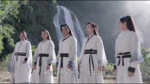 Легенда о нефритовом мече 1 сезон 31 серия