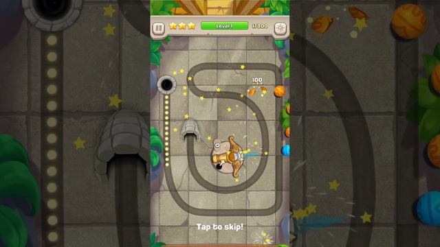 Marble Deluxe : Revenge Blitz ( Mobile Games 2022 ) смотреть онлайн