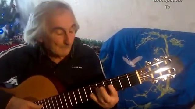 9. Гитарная школа, пьеса "Велогонка" В. Винарский 2015.02.16 смотреть онлайн