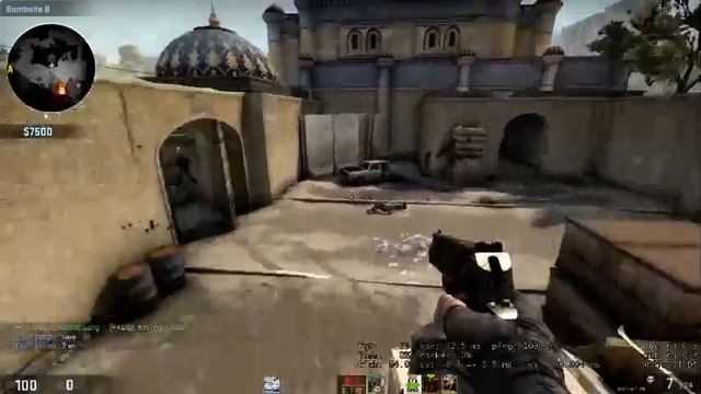 Counter-strike: Global Offensive смотреть онлайн