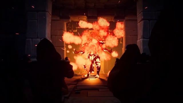 Grim Soul: Survival/ тизер обновление 4.2.0 смотреть онлайн