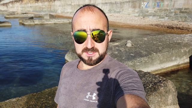 30 Декабря, ЖАРА в Туапсе, люди купаются! смотреть онлайн