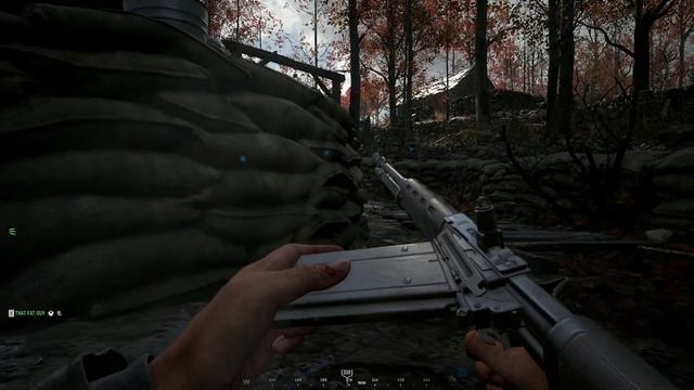I almost completely cleared out the last stronghold except for 1 guy... смотреть онлайн