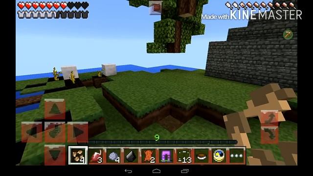 Майнкрафт MCPE master взлом смотреть онлайн