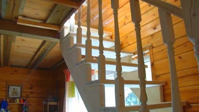 Простенькая лестница . смотреть онлайн