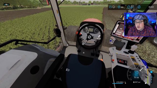 100.000 LITER SUIKER-BIETEN ROOIEN! // Farming Simulator 22 #28 (Nederlands) смотреть онлайн