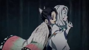 Клинок рассекающих демонов: опенинг 1. На русском языке!!!